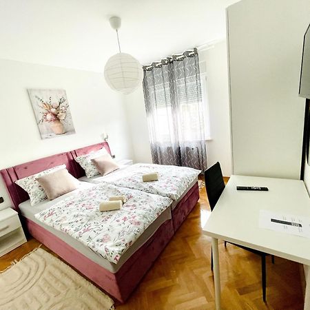 Apartman Bago Deluxe Near Zagreb Airport Velika Gorica Luaran gambar