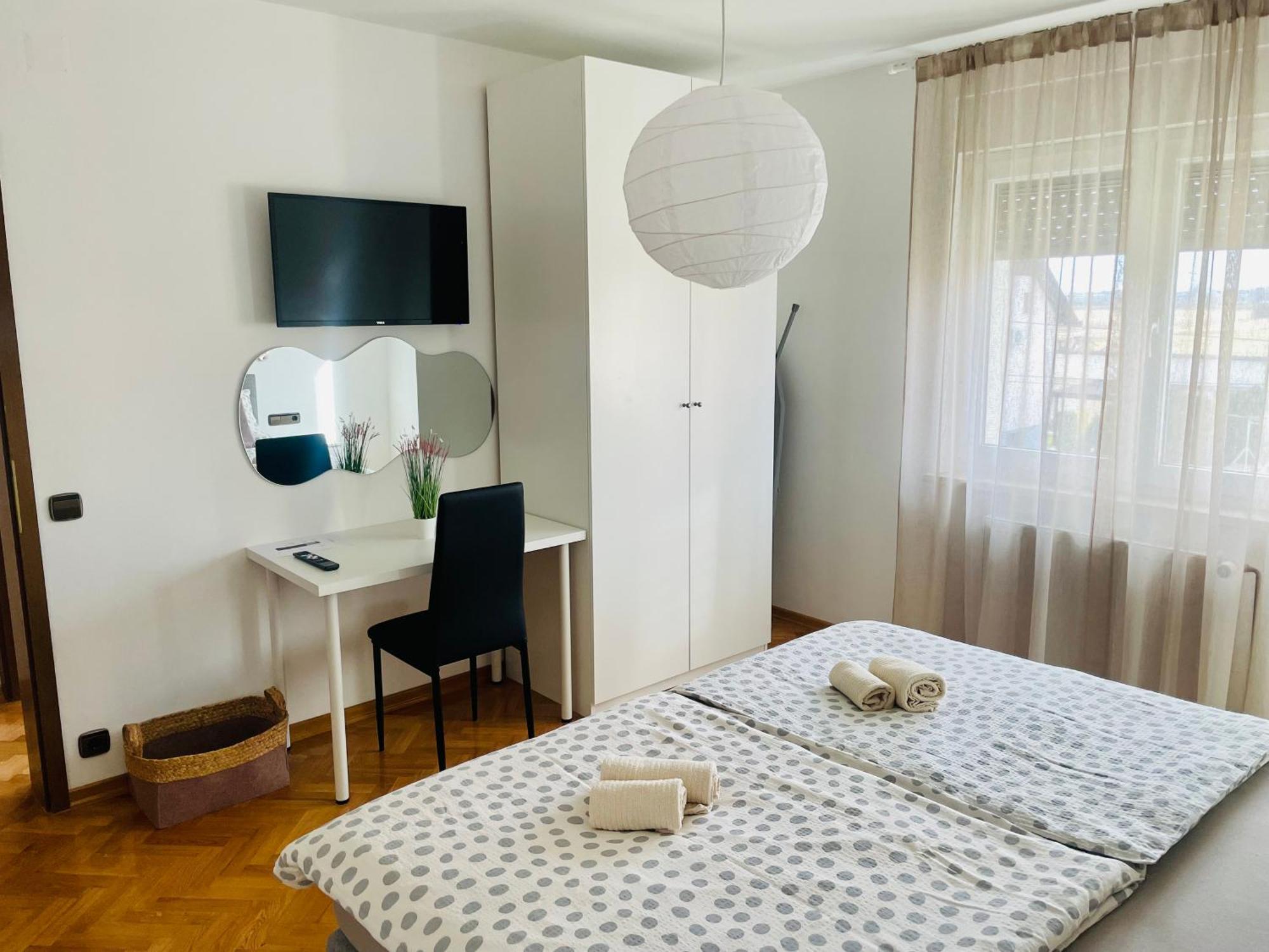 Apartman Bago Deluxe Near Zagreb Airport Velika Gorica Luaran gambar