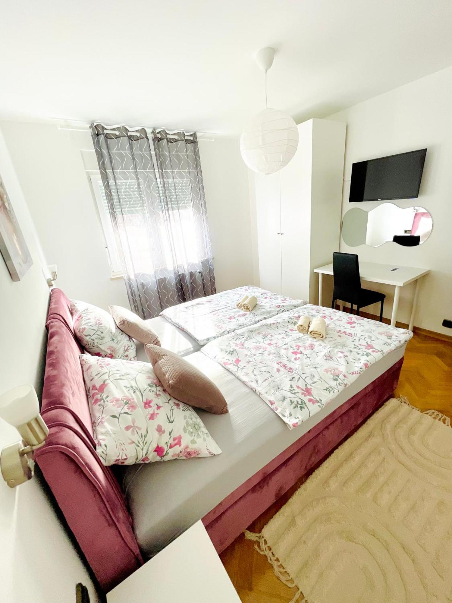 Apartman Bago Deluxe Near Zagreb Airport Velika Gorica Luaran gambar