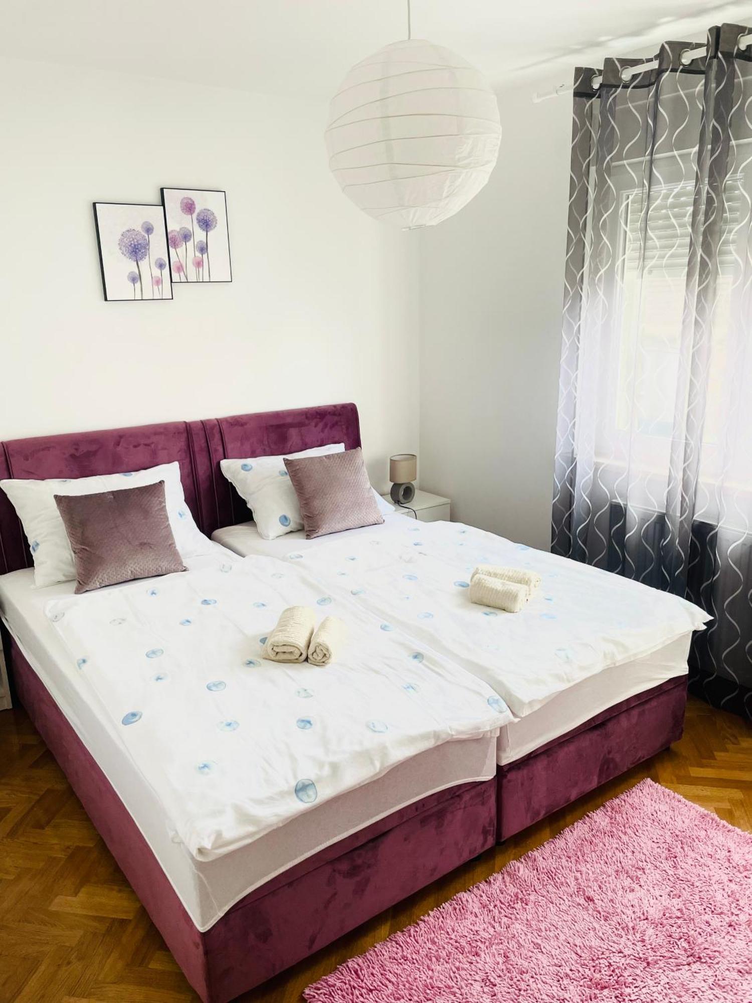 Apartman Bago Deluxe Near Zagreb Airport Velika Gorica Luaran gambar