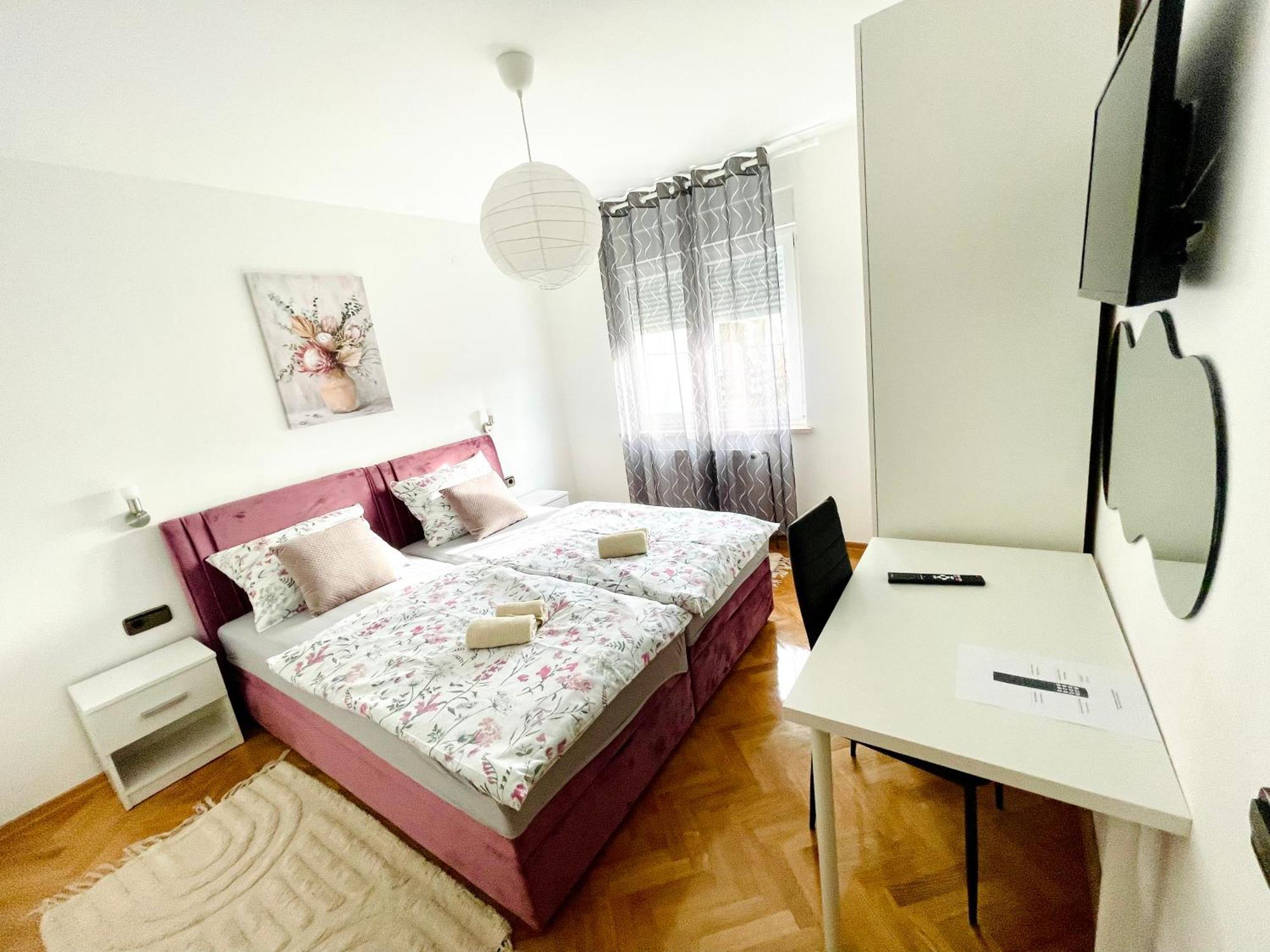 Apartman Bago Deluxe Near Zagreb Airport Velika Gorica Luaran gambar