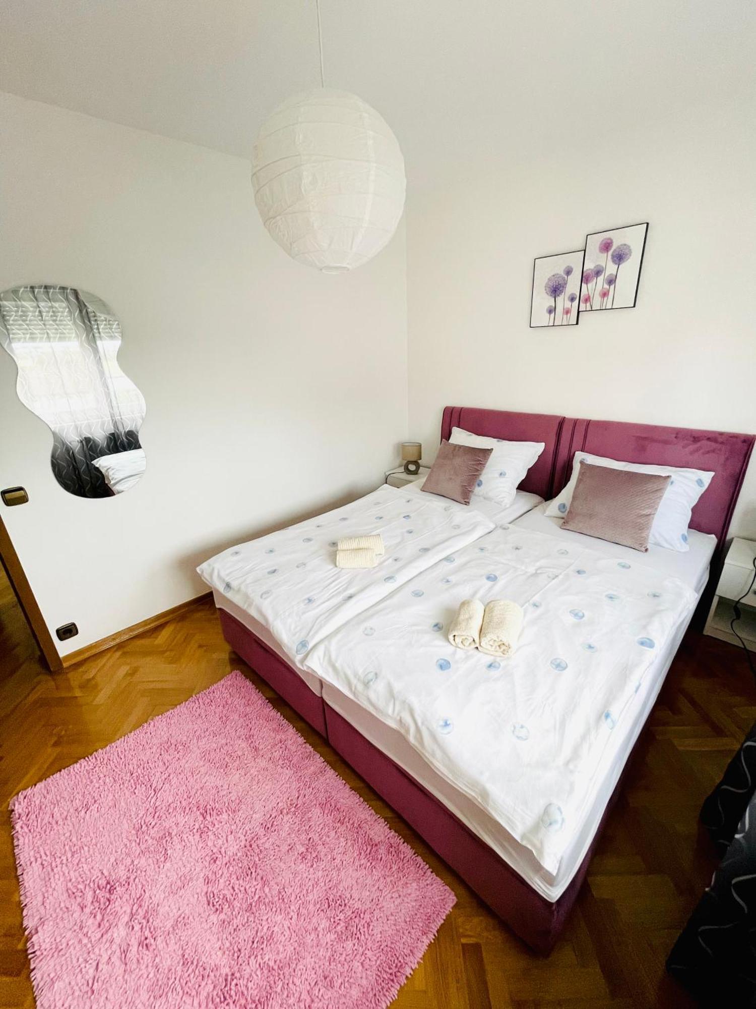 Apartman Bago Deluxe Near Zagreb Airport Velika Gorica Luaran gambar