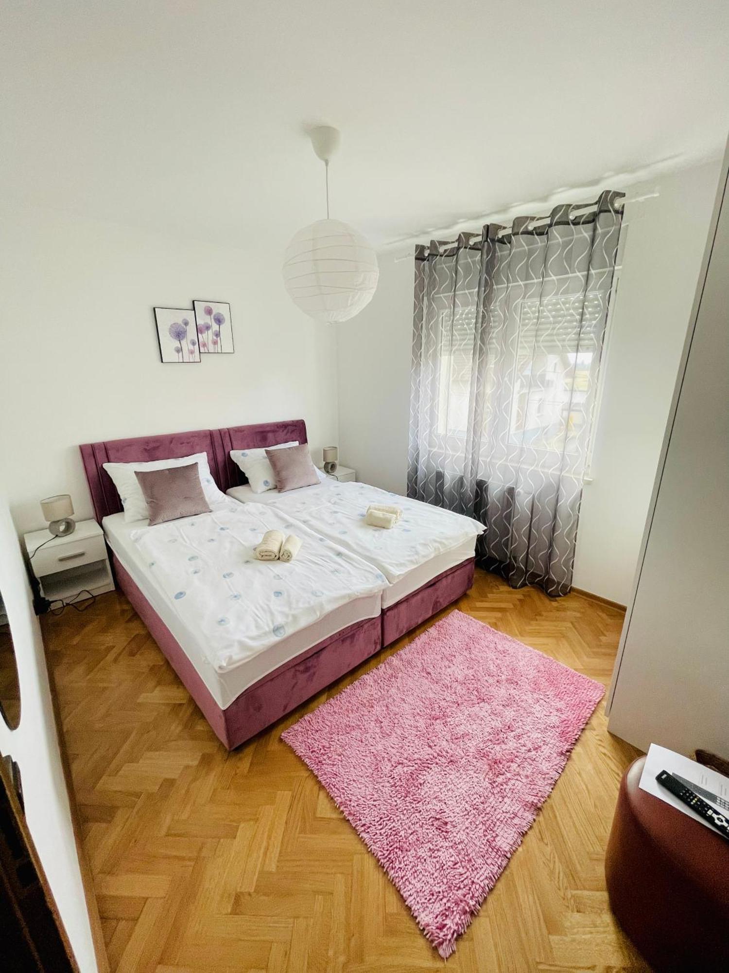 Apartman Bago Deluxe Near Zagreb Airport Velika Gorica Luaran gambar