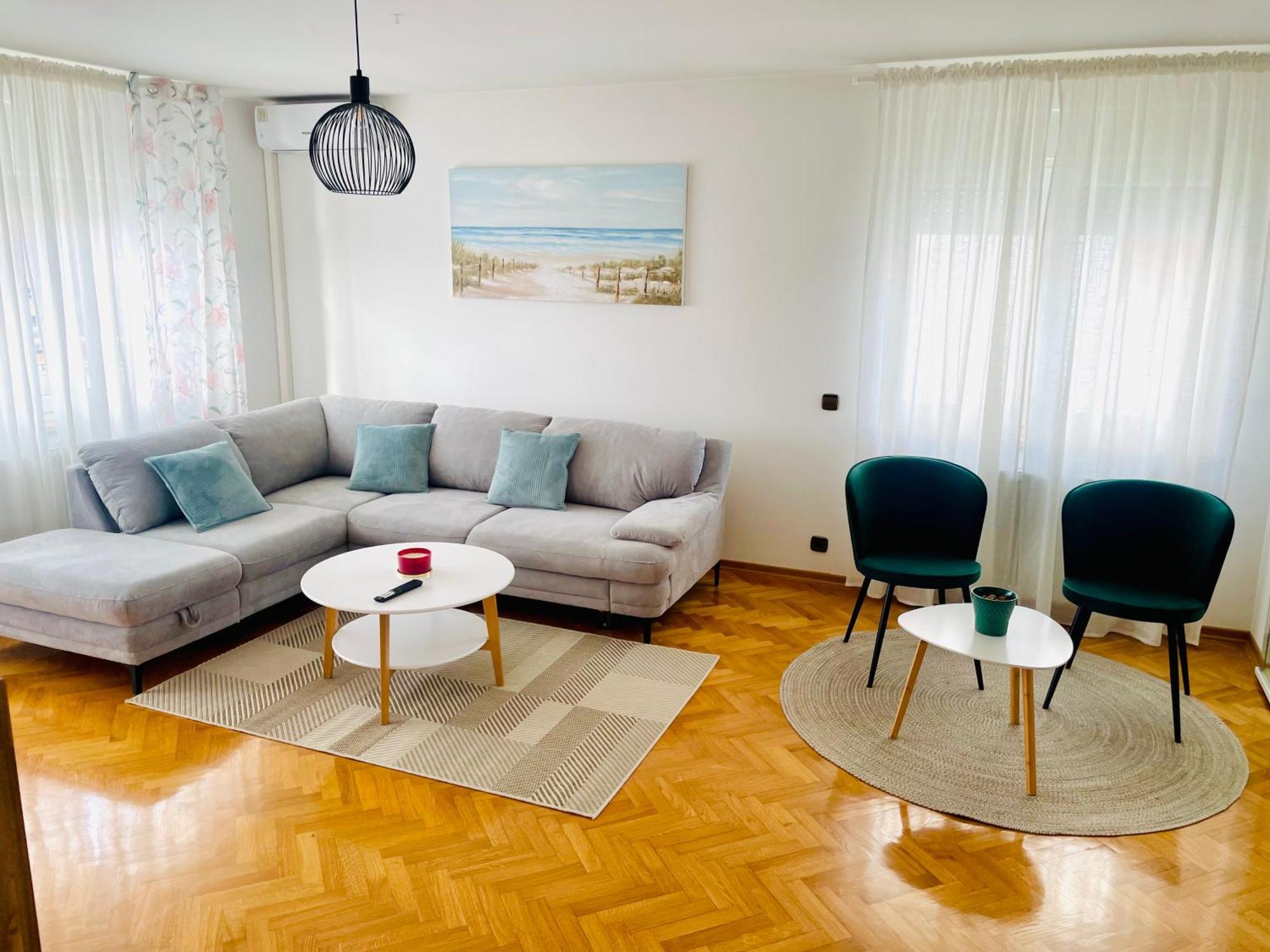 Apartman Bago Deluxe Near Zagreb Airport Velika Gorica Luaran gambar