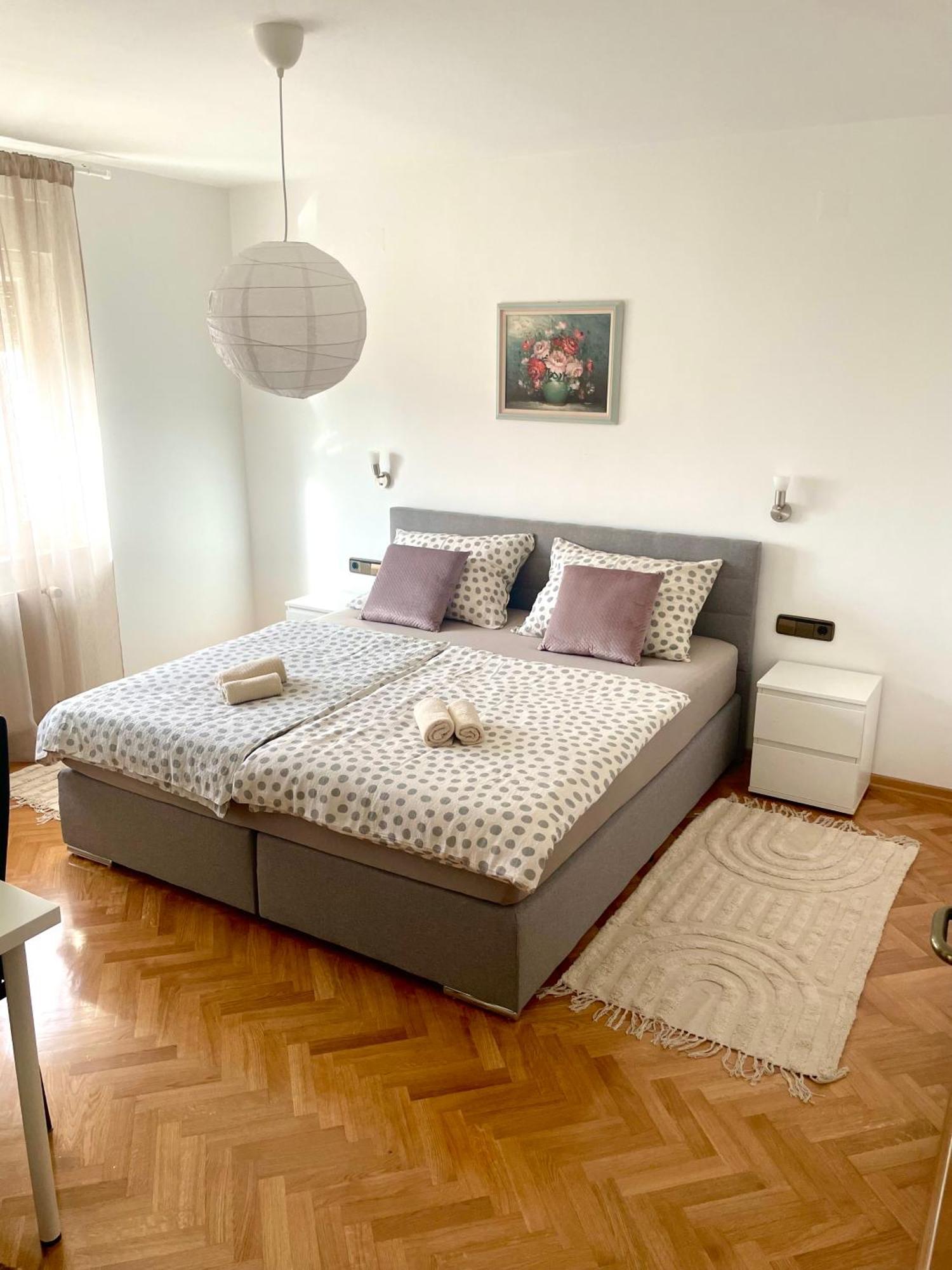 Apartman Bago Deluxe Near Zagreb Airport Velika Gorica Luaran gambar