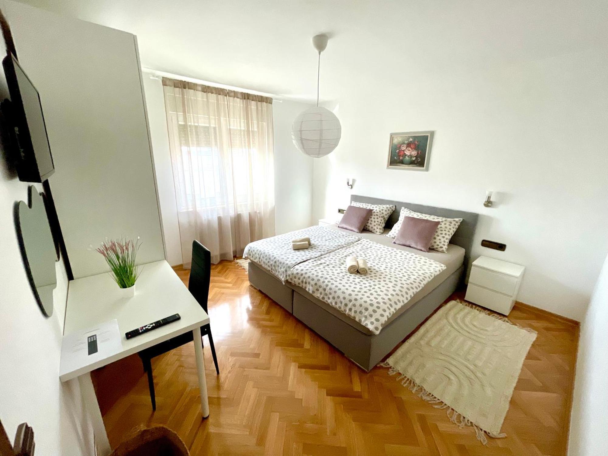 Apartman Bago Deluxe Near Zagreb Airport Velika Gorica Luaran gambar